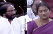 Rival Lawmakers from Tamil Nadu come to blows At Delhi Airport